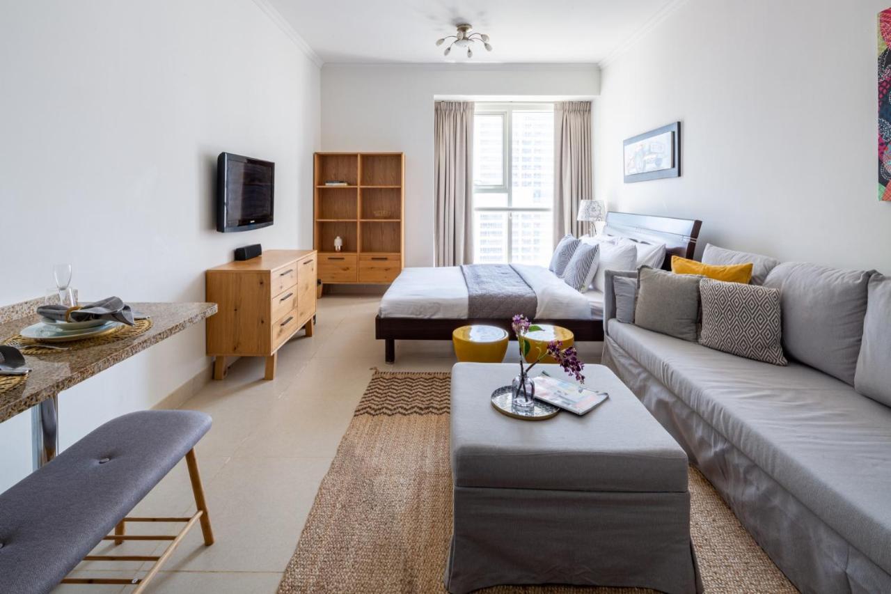 Frank Porter - Goldcrest Executive Daire Dubai Dış mekan fotoğraf