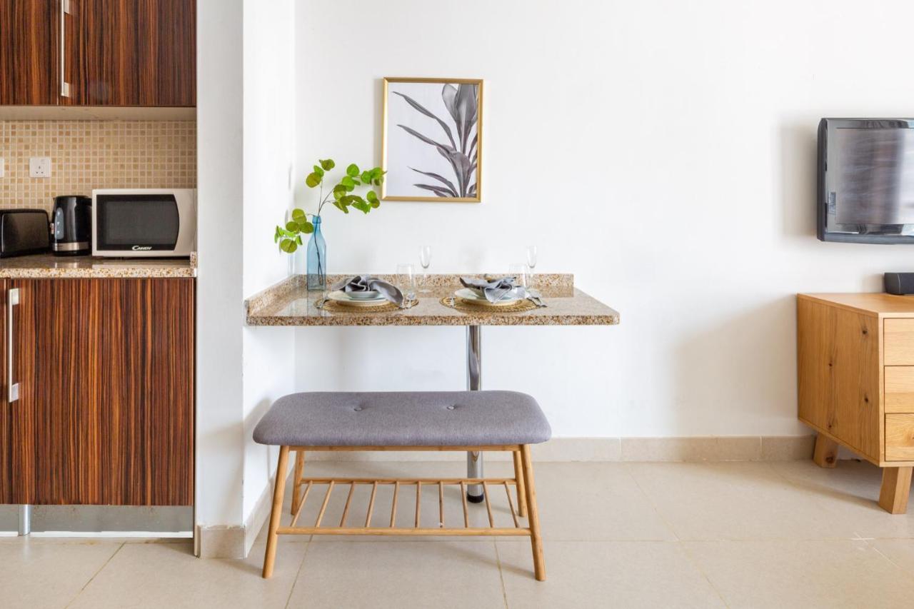 Frank Porter - Goldcrest Executive Daire Dubai Dış mekan fotoğraf