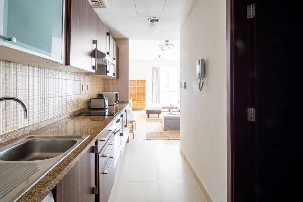 Frank Porter - Goldcrest Executive Daire Dubai Dış mekan fotoğraf