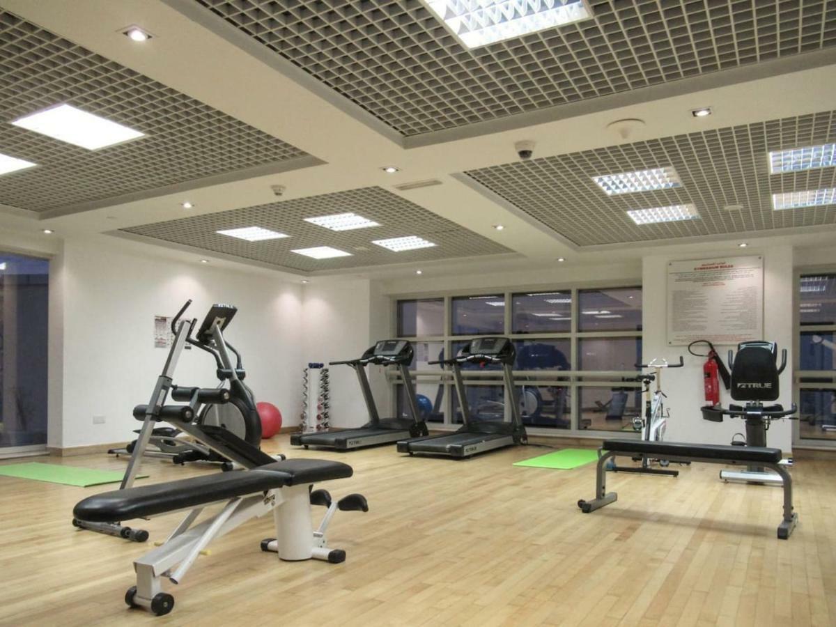Frank Porter - Goldcrest Executive Daire Dubai Dış mekan fotoğraf
